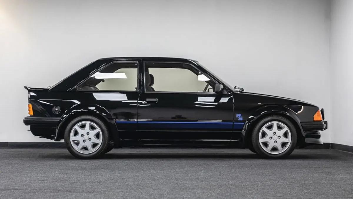Фото: Silverstone Auctions