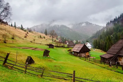 Два українських села увійшли до списку найкращих у світі для туризму. Фото: «Карпатіум»