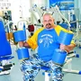 Василь ВІРАСТЮК: «Із виробництвом спортивного одягу якось не пішло – більше вкладав, аніж отримував. Тоді відкрив лазню»…