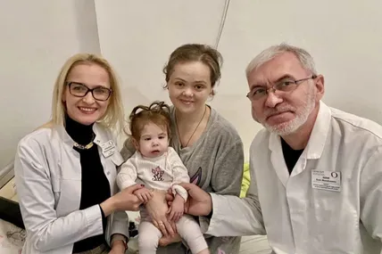 Фото: Центр дитячої медицини. Лікарня "Охматдит"