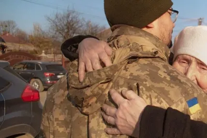 Українська матуся. Фото: Європейська Солідарність
