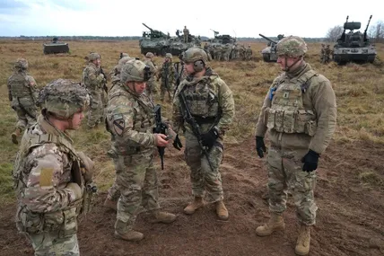 США підготували новий пакет воєнної допомоги для України