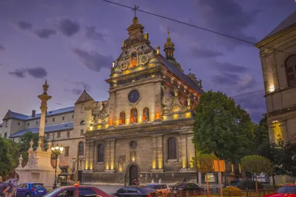 Фото Парафії св. Андрія о. Василіан УГКЦ із мережі