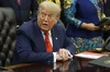 У Штатах не змогли обмежити повноваження Трампа щодо нових операцій проти Ірану, — ЗМІ