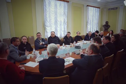 Фото: Офіс президента України