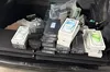У Рава-Руській виявили партію телефонів на 750 тисяч гривень
