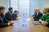 Україна та Молдова готують розширення транзитних потужностей та підписання нових енергетичних угод