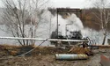 «Йшов густий чорний дим і сморід, аж озеро загорілося»