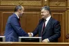 Петро Порошенко відреагував на убивство Андрія Парубія