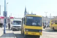 Мерія хоче вигнати зі Львова приміські маршрутки