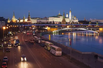 Москва. Фото умовне