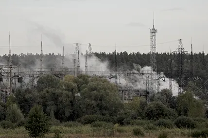 Енергооб'єкти. Фото ілюстративне