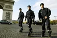 Ігри-2024 у Парижі охоронятимуть поліціянти на роликах