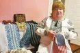 Вишиті черевички знаходять модниць навіть за кордоном
