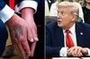 Дональд Трамп пояснив появу синців самолікуванням аспірином