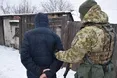 Прикордонники затримали бойовика, який охороняв уламки МН-17