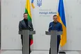 Україна та Литва обговорили виробництво дронів