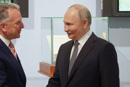 Спецпосланець Трампа Віткофф може приїхати до рф. Фото: ТСН