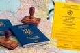 Україна також запровадить "паспорти вакцинації"