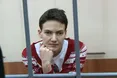 Савченко написала новий лист: "Я товаром не стану"