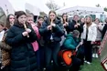 У карпатському селі Смеречці вшанували автора легендарної пісні «Смерека»