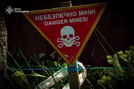 Фото: Головне управління ДСНС України у Львівській області