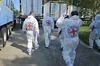 Україна повернула ще понад тисячу тіл загиблих: репатріації, згідно із домовленостями у Стамбулі, завершено