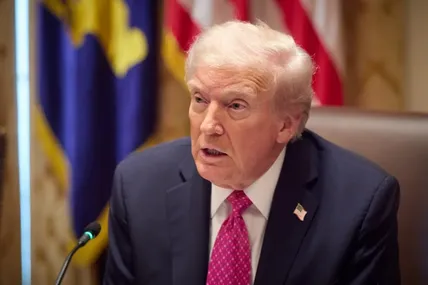 Нехай обидві сторони заявлять про Перемогу, а історія розсудить, – Трамп. Фото: Офіс президента України