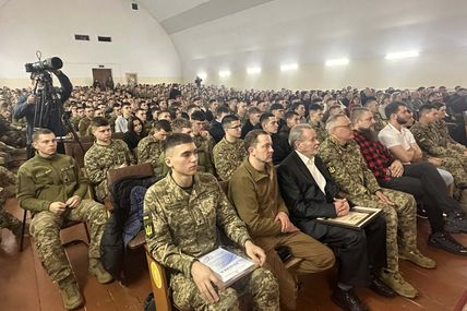 &laquo;Подвиг Героїв Крут&nbsp;&mdash; це не просто сторінка з підручника, це нагадування всім нам, що свобода&nbsp;&mdash; це шлях, який торують найкращі громадяни України&hellip;&raquo;