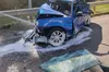 На Львівщині сталась ДТП з постраждалим