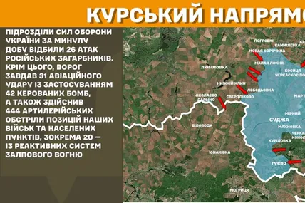Фото: Генеральний штаб Збройних сил України