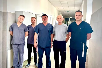 Фото Львівської обласної клінічної лікарні