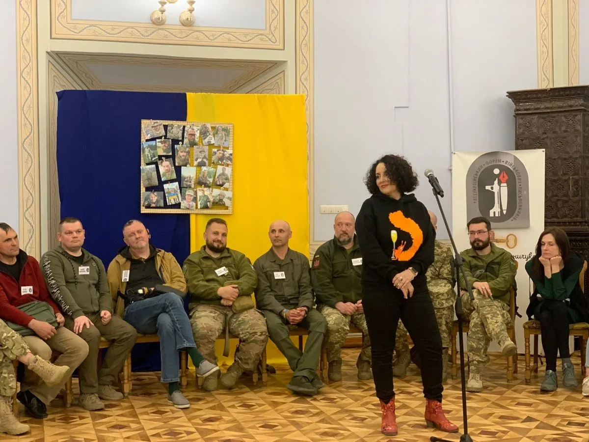 Ірина Білоцерковська