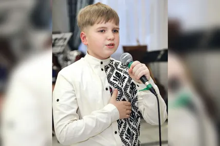Фото з альбому родини Напорів