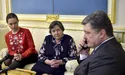 Порошенко поговорив з Надією Савченко