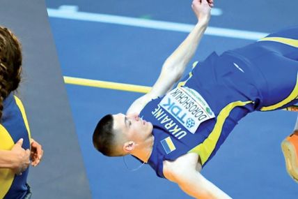 На чемпіонаті світу найвище злітали українці