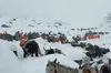 Буря на Евересті: туристка розповіла, як вибиралася зі снігової пастки