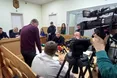 «В особі, яка сиділа на лавці, свідок впізнав підозрюваного Зінченка»