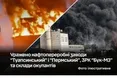 Сили оборони України завдали ударів по російських НПЗ та знищили ворожу техніку
