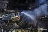 Атака дронів на Черкаси: постраждали 11 людей, серед них — двоє дітей