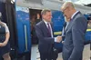 Очільник МЗС Німеччини приїхав в Україну — це перший його візит до Києва на посаді