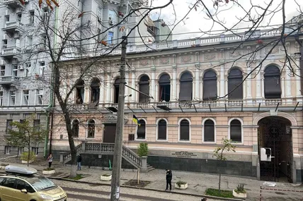 Музей Ханенків. Фото: Кирило Тимошенко