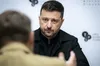 Зеленський закликав Трампа висловити чітку позицію щодо санкцій проти росії та гарантій безпеки для України
