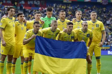 Україна здобуває другу поспіль звитягу у відборі на ЧС-2026 з футболу. Фото: умовне, РБК