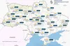 Прогноз погоди в Україні на 3 грудня 2024 року
