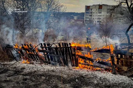 Фото: ДСНС Львів