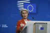 У Європарламенті готують дебати щодо вотуму недовіри Урсулі фон дер Ляєн