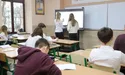 З 22 листопада учні старших класів підуть до школи