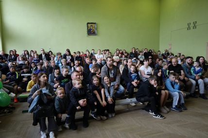 Перша футбольна &laquo;академія&raquo; львівських &laquo;Карпат&raquo;&nbsp;&mdash; у Бориславі