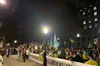 Українська діаспора Лондона відреагувала на масовані ракетні обстріли на Батьківщині